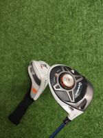 TaylorMade R1 Driver Tour AD GT 6S Stiff, Headcover