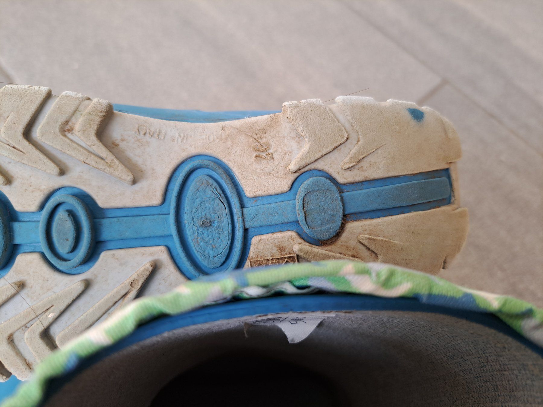 Elefanten Chaussures garçon: Regenstiefel Elefanten Gr 26 – D'occasion à Bünzen par nagyagi111mail 2