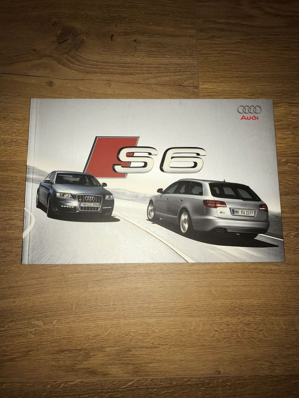 Audi Documenti: Audi S6 Prospekt 2008 – Nuovo (secondo la descrizione) da Freienstein venduto da Golfbueb