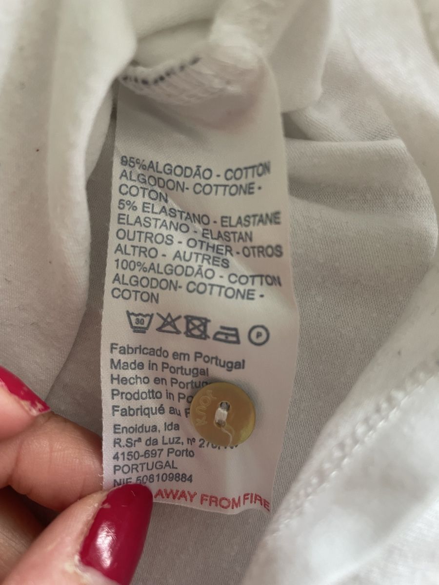 Camicie, Top & T-shirt: Polo von Knot, G. 80 – Usato da Horw venduto da Spi8992 4