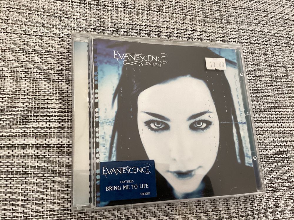 CD Evanescence – Fallen (Gebraucht) in für CHF 0.5 – mit Lieferung auf ...