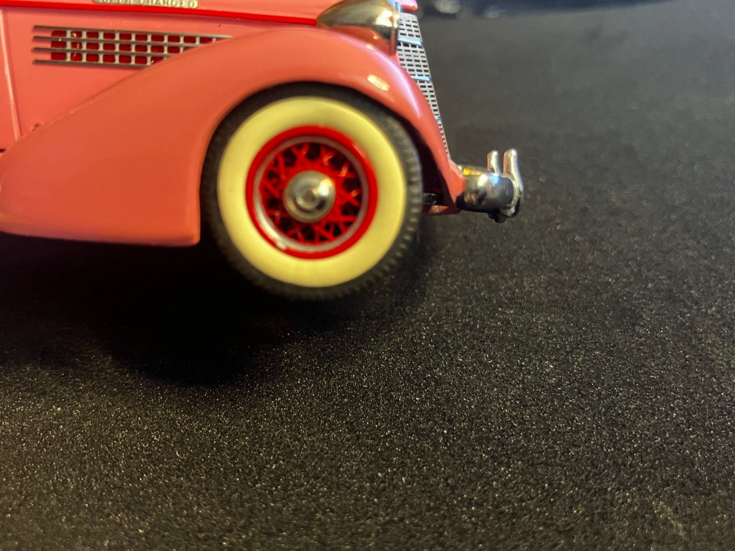 Modellini d'auto: Auburn Boattail 1935 – Nuovo e nell'imballaggio originale da Siebnen venduto da moparperform 9