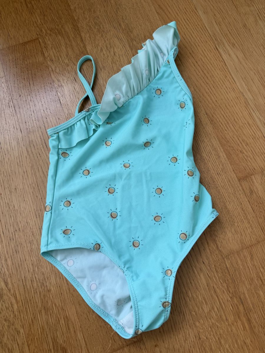 Costumi da bagno & Bikini: Schwimmkleid Gr104 – Usato da Zürich venduto da audrey_dri 1