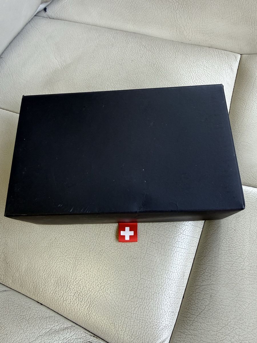 Victorinox Coltelli tascabile: Victorinox Schweizer Käsemesser Box Limited Edition Numerier – Usato da Schupfart venduto da 1.TopAngebote 3