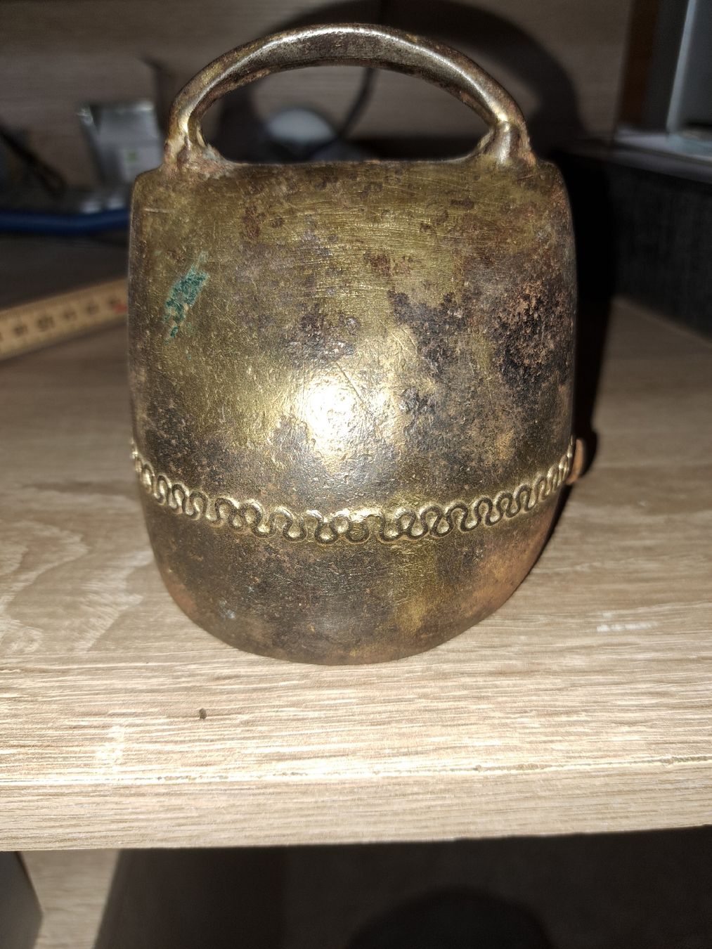 Cloches & sonnailles: Kuhschelle – D'occasion à Egg (Flawil) par Tuli_pan72 1
