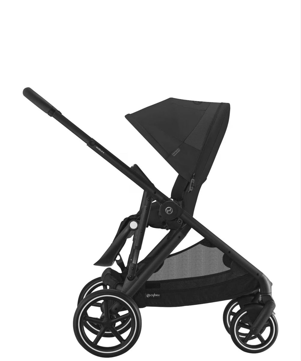Cybex Kinderwagen: Poussette Cybex gazelle S – Gebraucht aus Tramelan von adi_n5lb 1