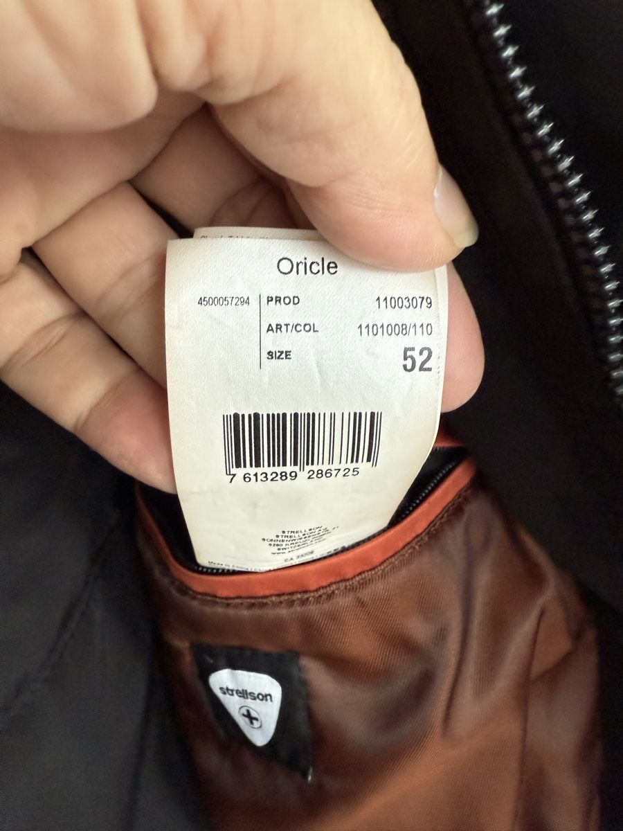 Strellson Giacche: Winterjacke  STRELLSON – Usato da Arth venduto da Hannymoon68 3
