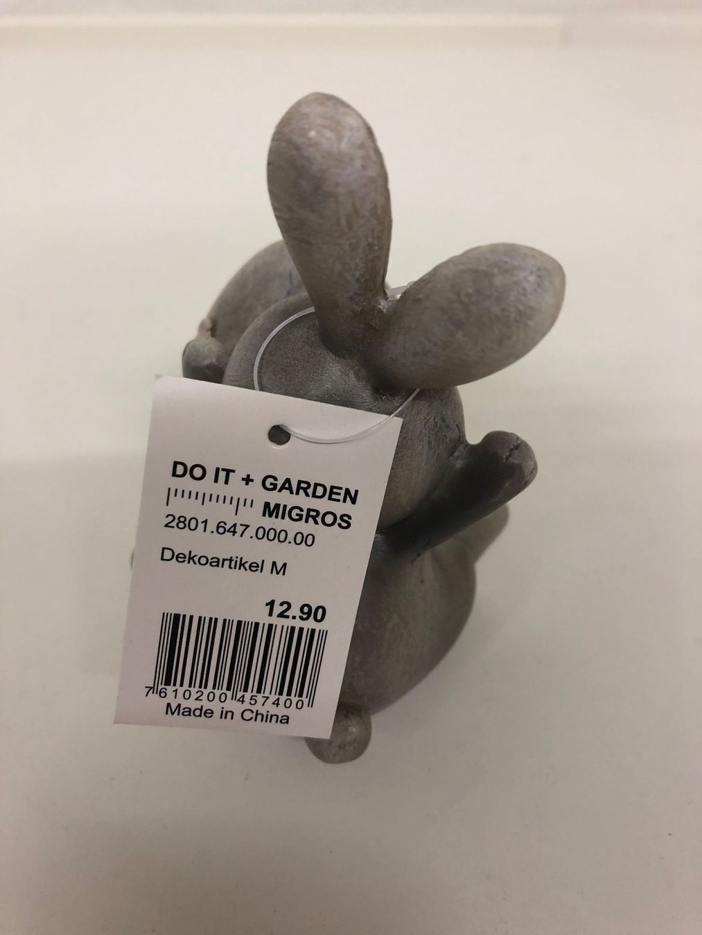 Migros Tutte le decorazioni: Osterhase mit Ei / Oster Deko Neu – Nuovo (secondo la descrizione) da Basel venduto da ampra2276 1