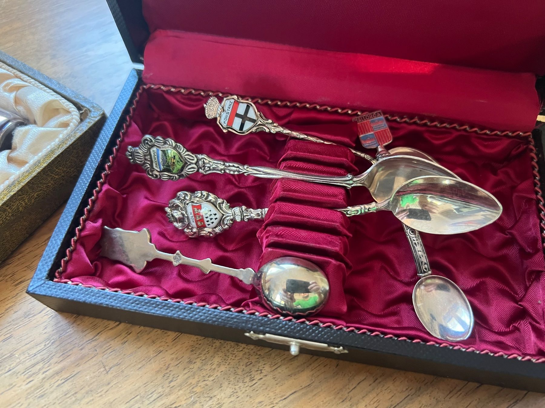 Set di posate: Flohmarkt Artikel, Nr 218 – Usato da Glattfelden venduto da maa_qcj8 5