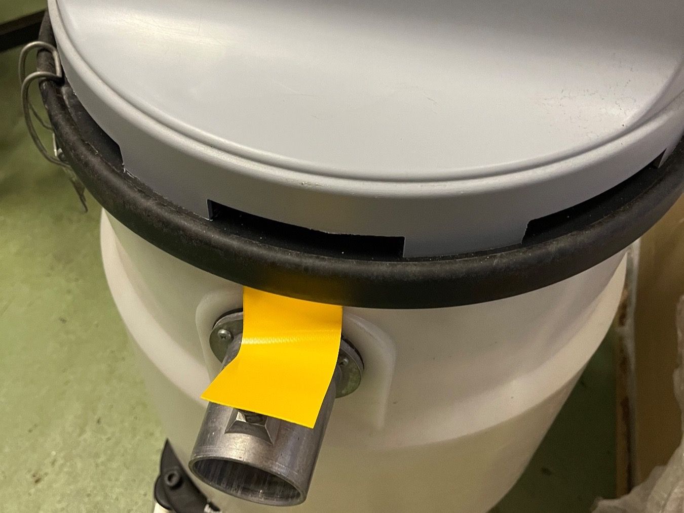 Nilfisk Staubsauger & Zubehör: Wassersauger / Pumpensauger Nilfisk UZ878 B – Neu (gemäss Beschreibung) aus Ruettenen von Cleanway 7