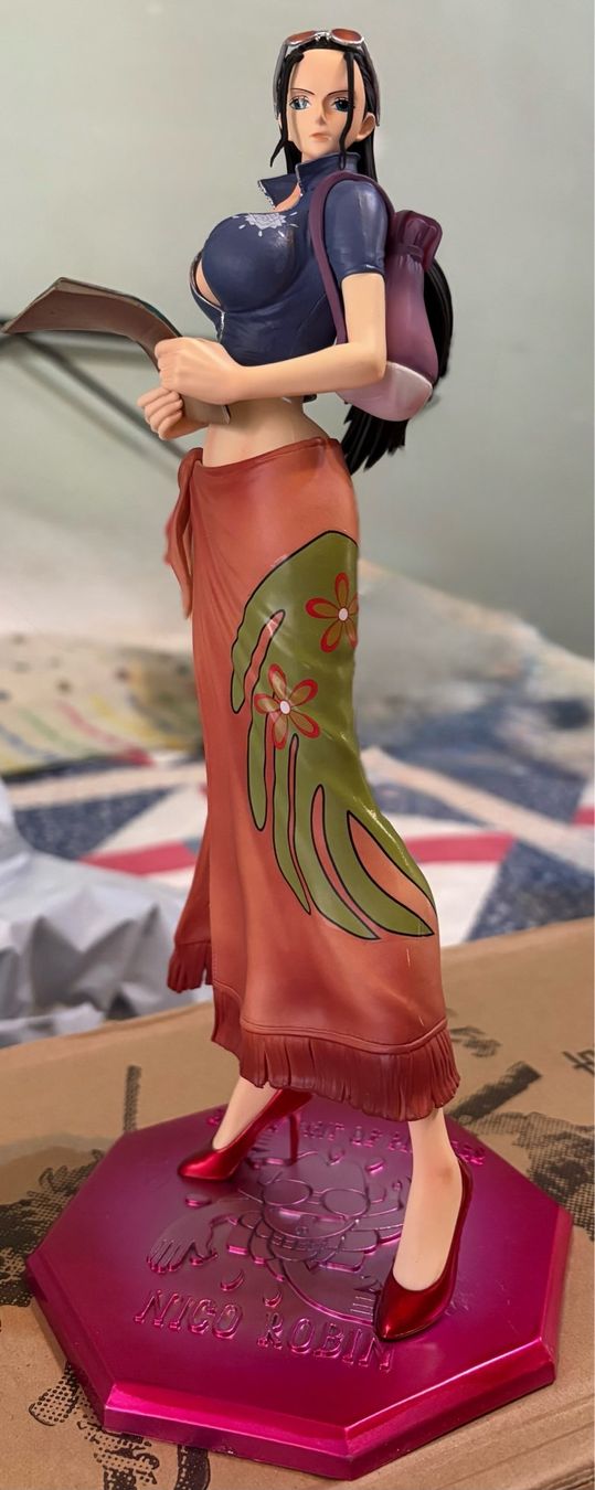 Statuette: One Piece Nico Robin Figur 28cm – Nuovo (secondo la descrizione) da Glattbrugg venduto da har_jgc7 5