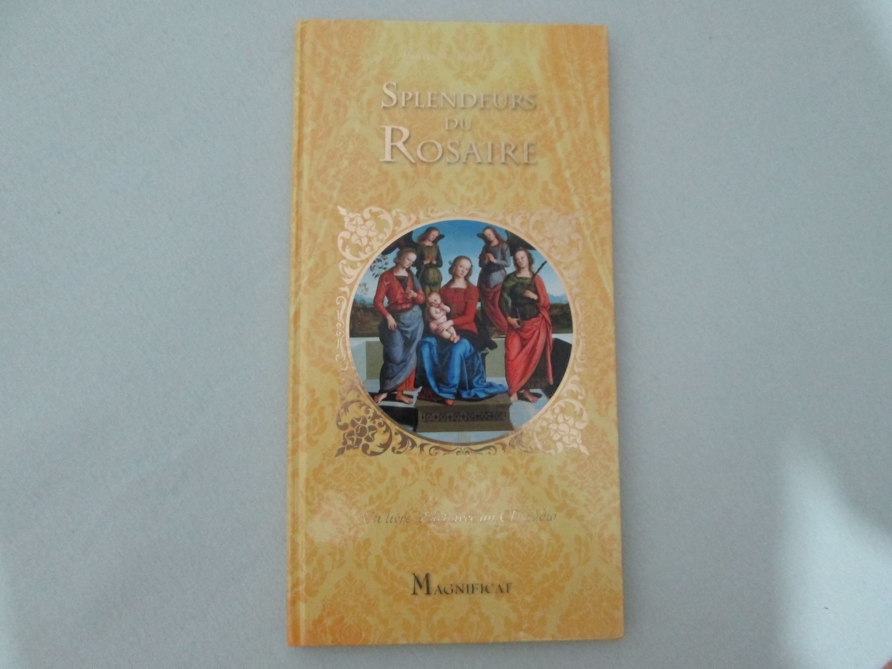 Libri: Splendeurs du Rosaire – Nuovo (secondo la descrizione) da Neuchâtel venduto da Dualseele