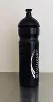 Trinkflasche schwarz