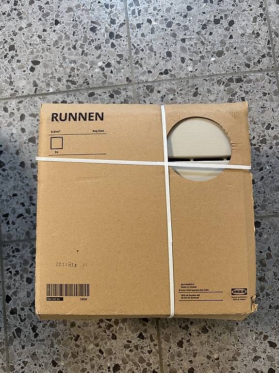 Rivestimenti per pavimenti: Boden "Runnen" NEU – Nuovo e nell'imballaggio originale da Uster venduto da cynale 1