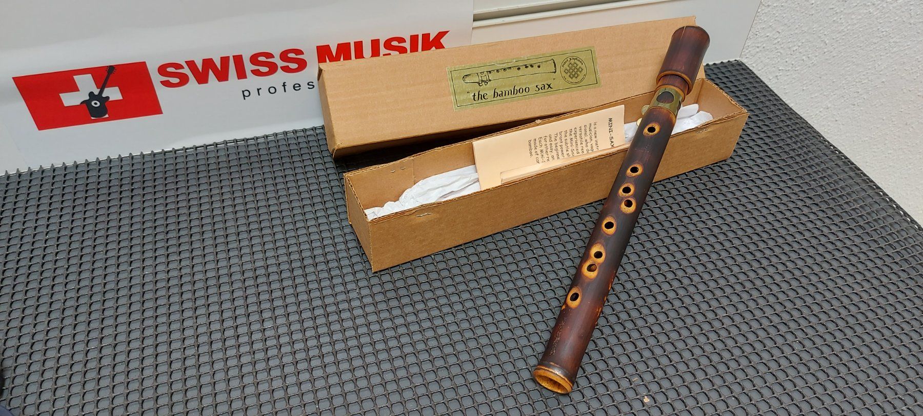 Strumenti musicali: Xaphoon Maui in C – Nuovo (secondo la descrizione) da Glattbrugg venduto da Swissmusik
