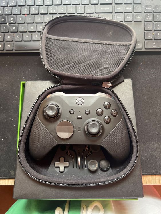 controller eliter series 2 xbox (Gebraucht) in Altstätten SG für CHF 60 ...