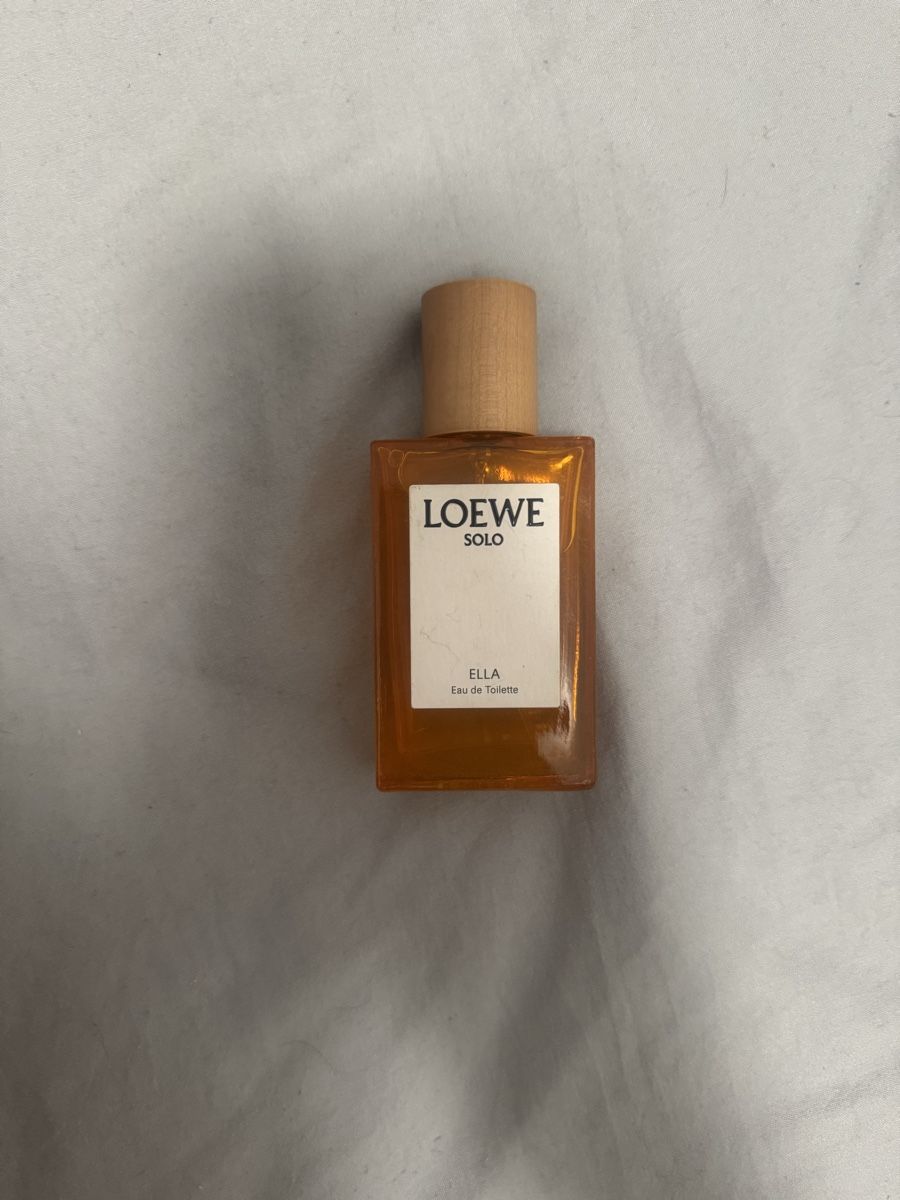 Loewe Profumi & Eau de Toilette: Loewe Ella eau de toilette 30 ml – Usato da Davos Dorf venduto da gin_8k9d 3