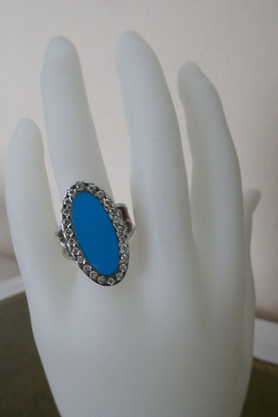 Ringe: Silberring Türkise – Gebraucht aus Muttenz von einfach-schoen 2