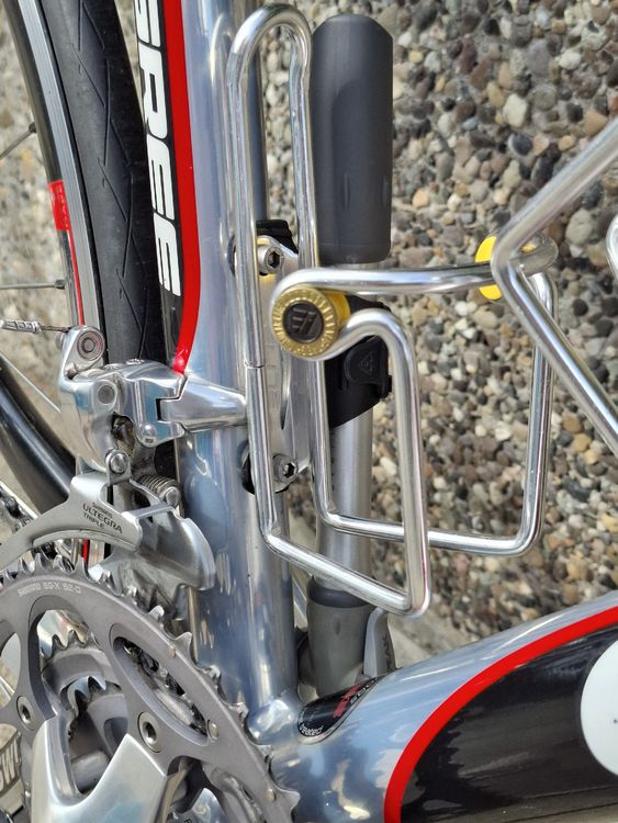 Cube Biciclette: CUBE RENNRAD RG 49 MAX HUERZELER – Usato da Spiez venduto da Lusi1976 4
