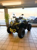 TGB Target 600 EFI EPS 4x4 – nur 274 km