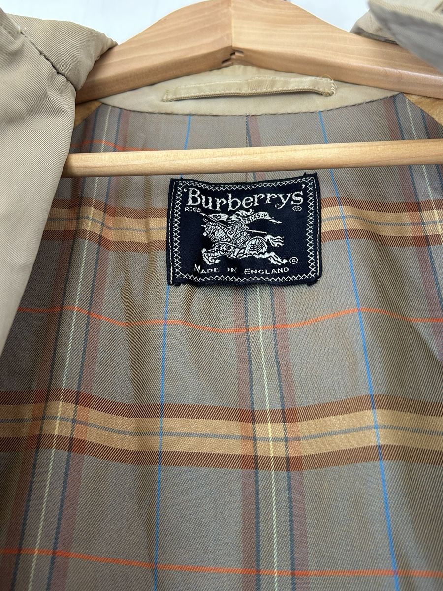 Burberry Cappotti: Burberry Mantel – Usato da Zürich venduto da lau_6l7j 2
