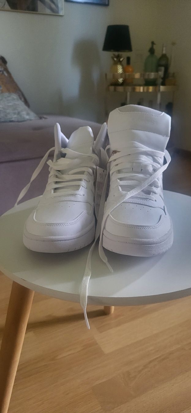 Scarpe da donna: Neuer Adidas high Sneaker – Nuovo e nell'imballaggio originale da Worben venduto da buyosa 1