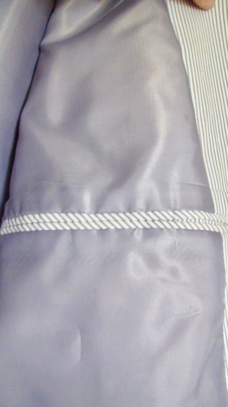 H&M Jacken: BLAZER H& M A RAYURES – Gebraucht aus Murten von Selliot 8