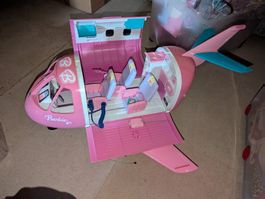 Barbie Reise Traum Flugzeug