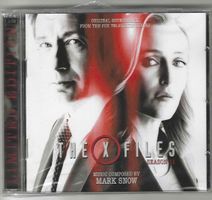 Mark Snow – The X-Files - Season 11 - 2 X CD - Neue