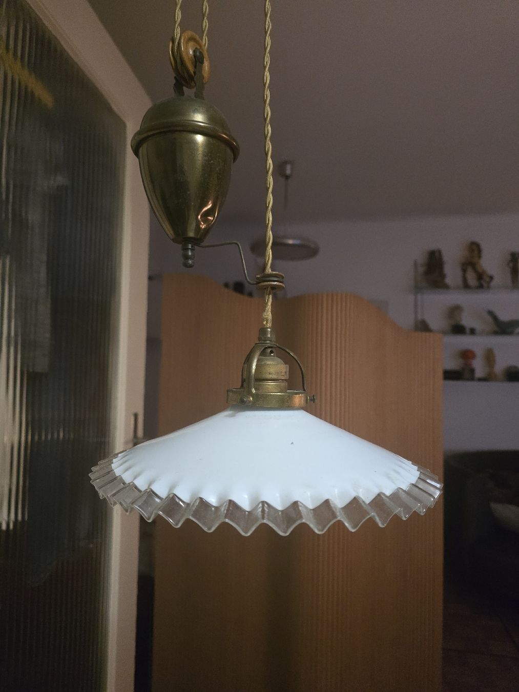 Lampade: antike Zuglampe – Usato da Biel/Bienne venduto da alexriveros2 1