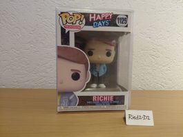 Funko Pop! Happy Days Richie Cunningham