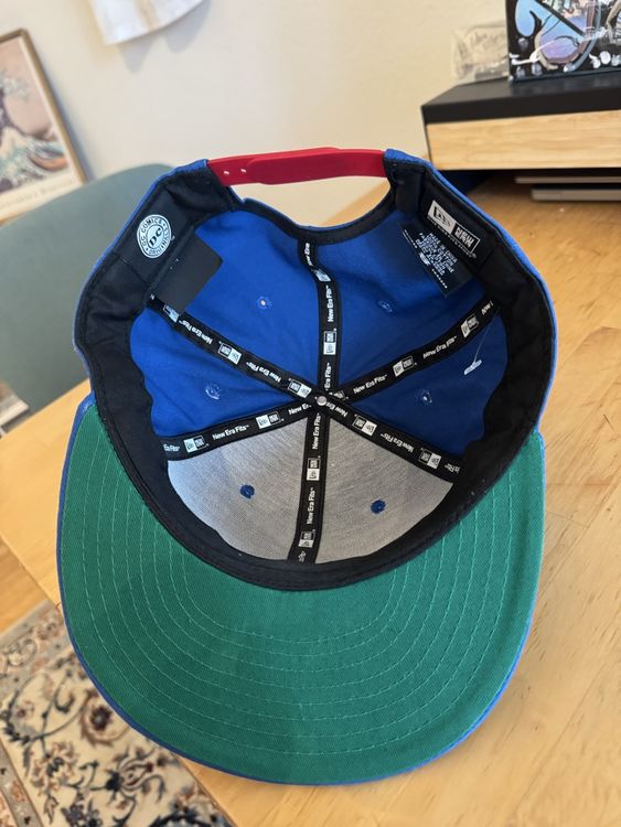 New Era Copricapi, berretti & cappellini: Superman Snapback New Era 9FIFTY DC Comics Originals | 2011 – Usato da Zürich venduto da GenerationZH 5