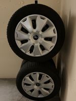 Ford Winterkompletträder 205/55 R16