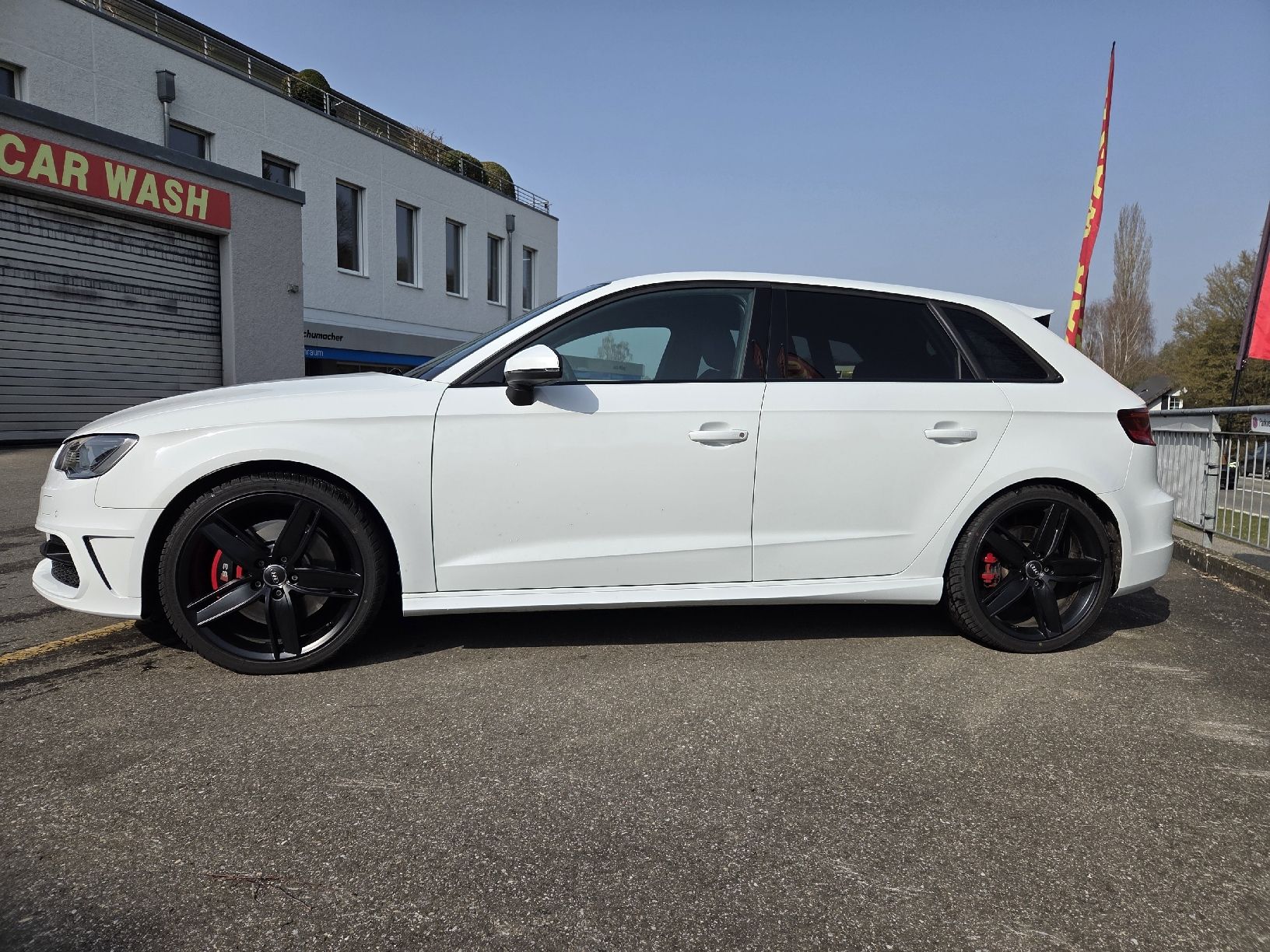 Audi Autos: Audi S3 Sportback 2.0 Tfsi – Gebraucht aus Untersiggenthal von Focus3 1