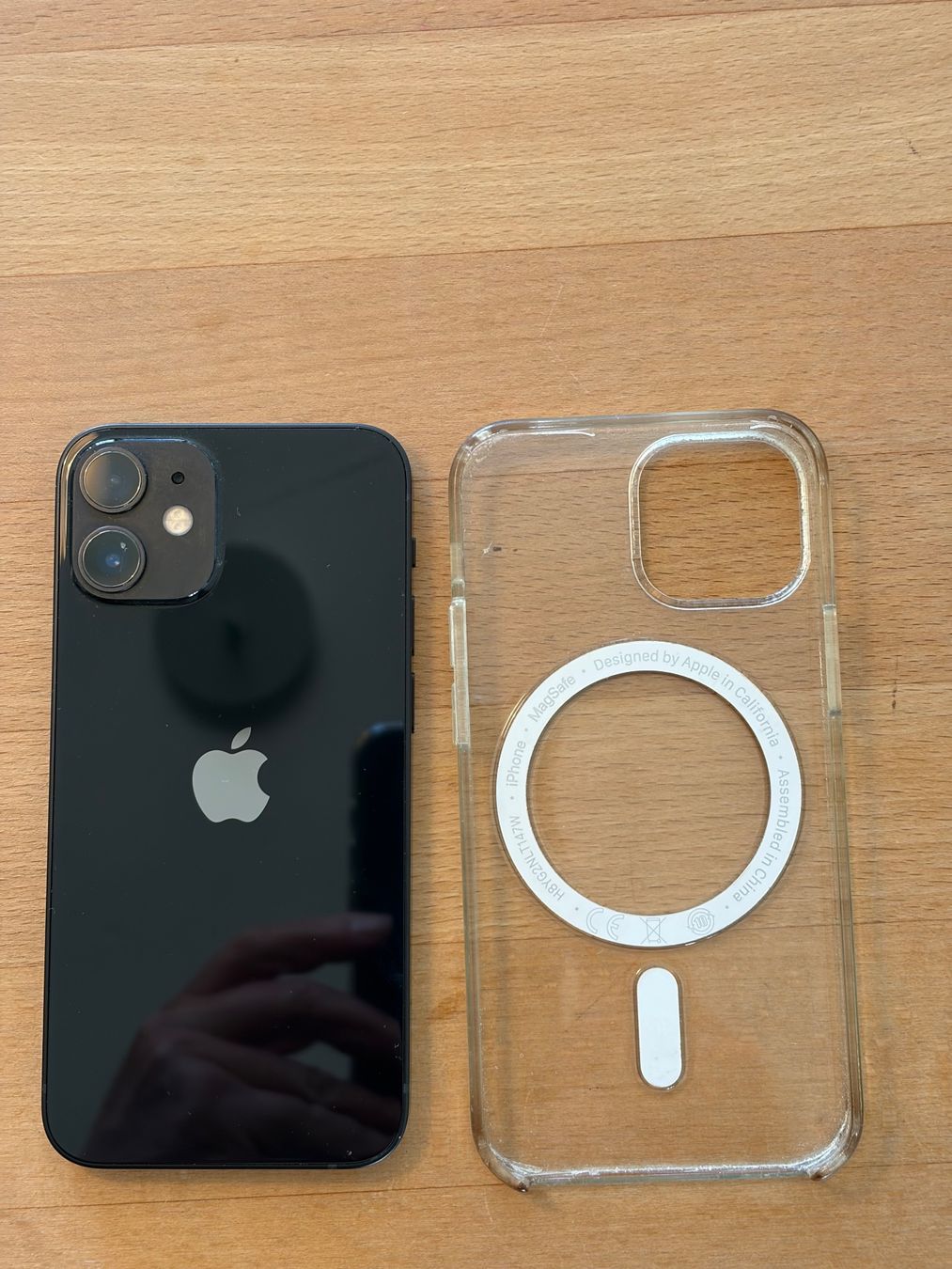 Apple Telefoni cellulari / Smartphones: Iphone 12 mini mit 128 GB, schwarz – Usato da Schmitten FR venduto da Chr99 1