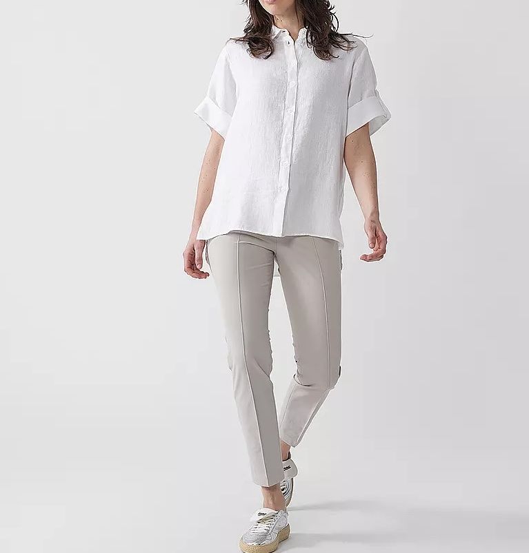 Cambio Pantaloni: CAMBIO Businesshose Ros Gr.44 – Usato da Degersheim venduto da Starkigel 6