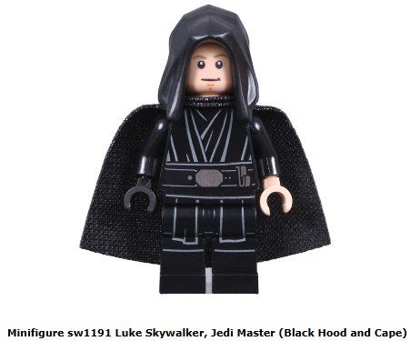 Lego Statuette: LEGO STAR WARS – Nuovo (secondo la descrizione) da Aarau venduto da Gundels_Bude