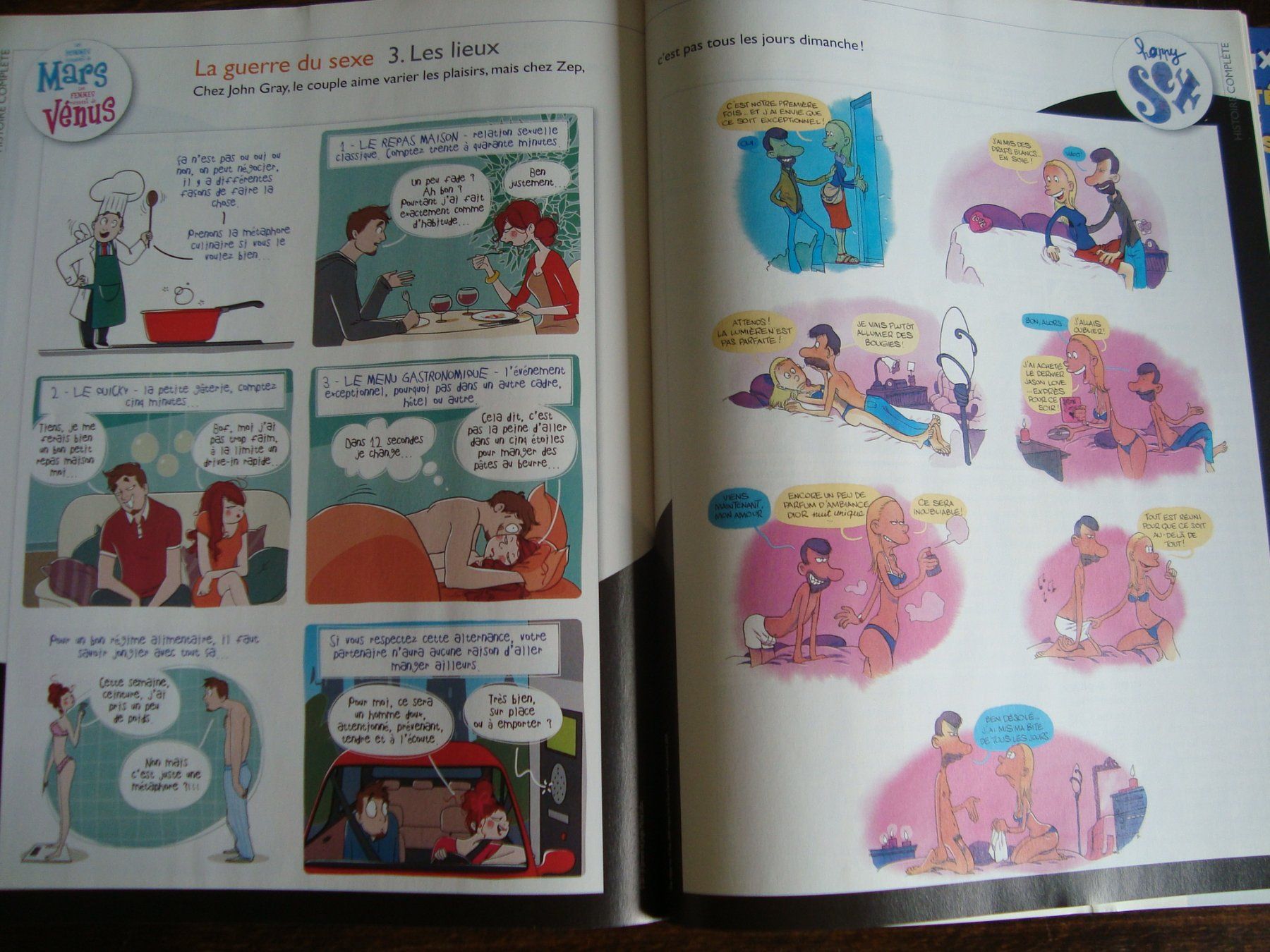 Riviste & Magazine: Humour & BD – Nuovo (secondo la descrizione) da Fribourg venduto da ruswil007 3