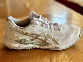 Asics Gel Tactic 12 Hallenschuh Gr 42 neu