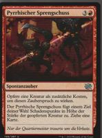TCG Magic The Gathering MTG De BRO 148 /287 Pyrrhischer Spre