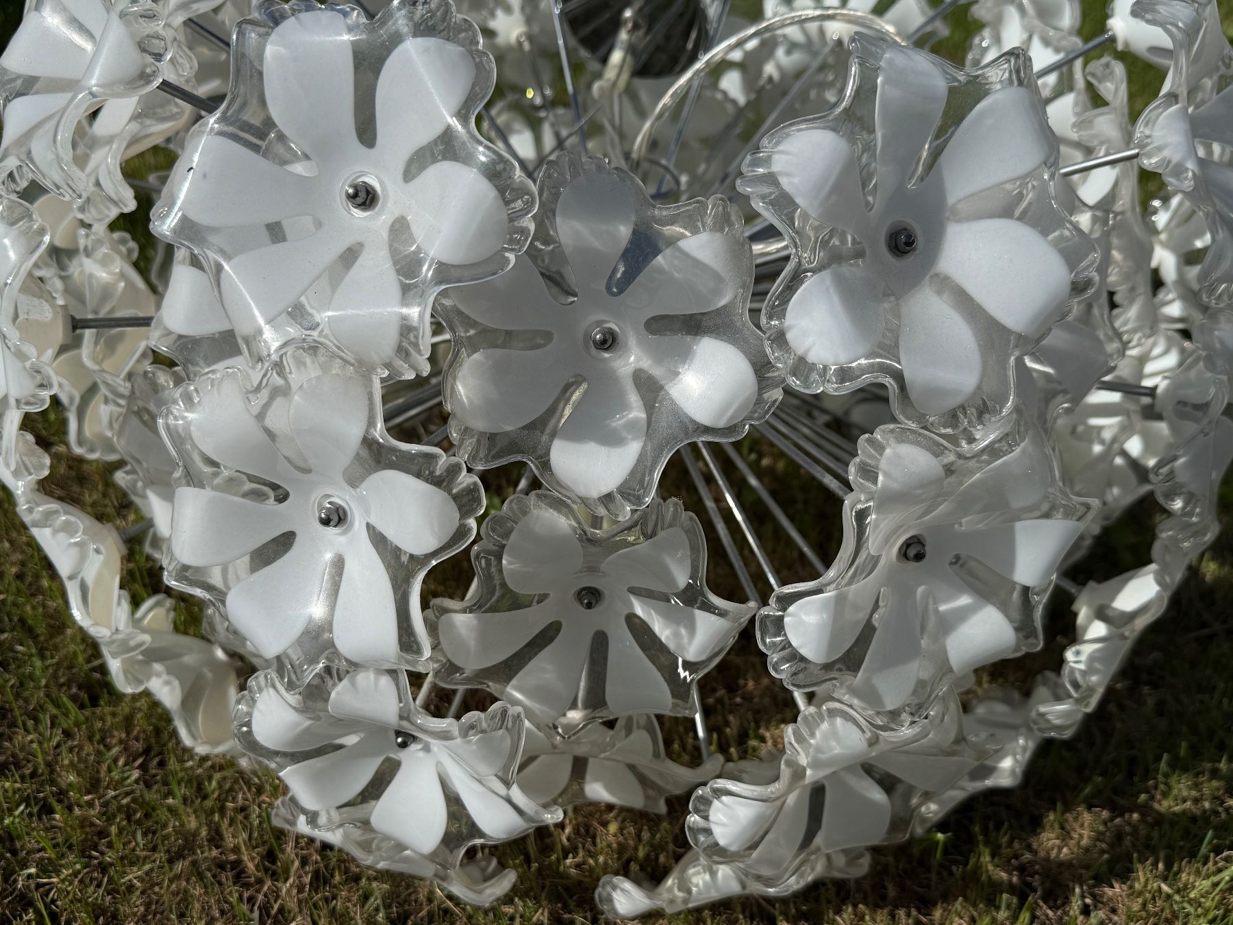 Lampadari & plafoniere: Vintage Kronleuchter – Usato da Zwingen venduto da moje1 9