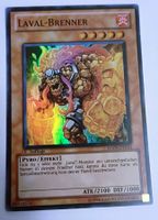 Yu-Gi-Oh! Laval-Brenner *Super Rare* HA05-DE013