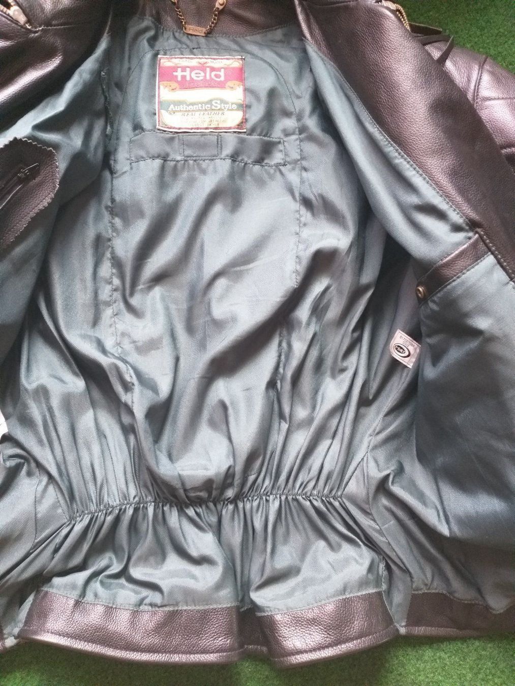 Giacche: Motorrad Lederjacke Held mit Fransen – Nuovo (secondo la descrizione) da Herbetswil venduto da Keltka9 4