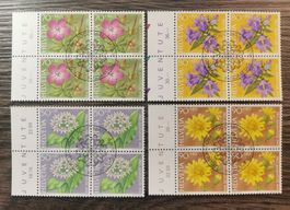 TR05 Timbre Suisse 1991
