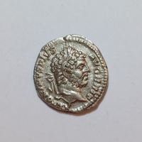 Denarius Caracalla (198-217) Römisches Reich