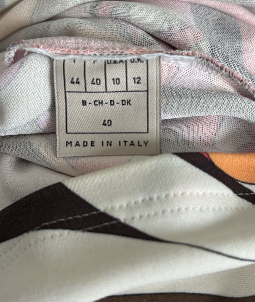 Robes: Emilio Pucci Mid Kleid – D'occasion à Arlesheim par pto_kmt6 3