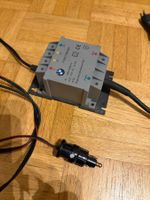 Original BMW Motorrad Batterieladegerät & Erhaltungsgerät