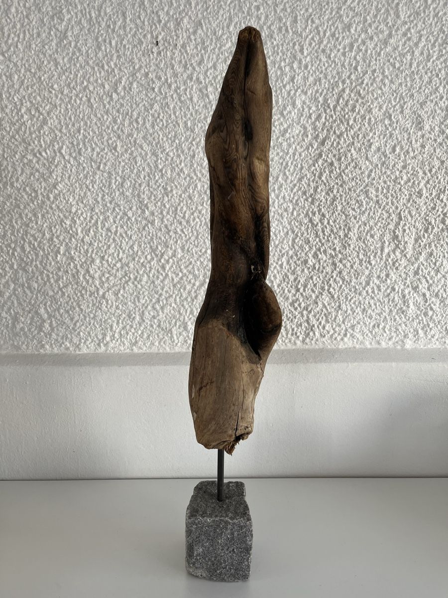 Sculture & Statue: Treibholz- Skulptur – Usato da Wetzikon ZH venduto da seli03 6