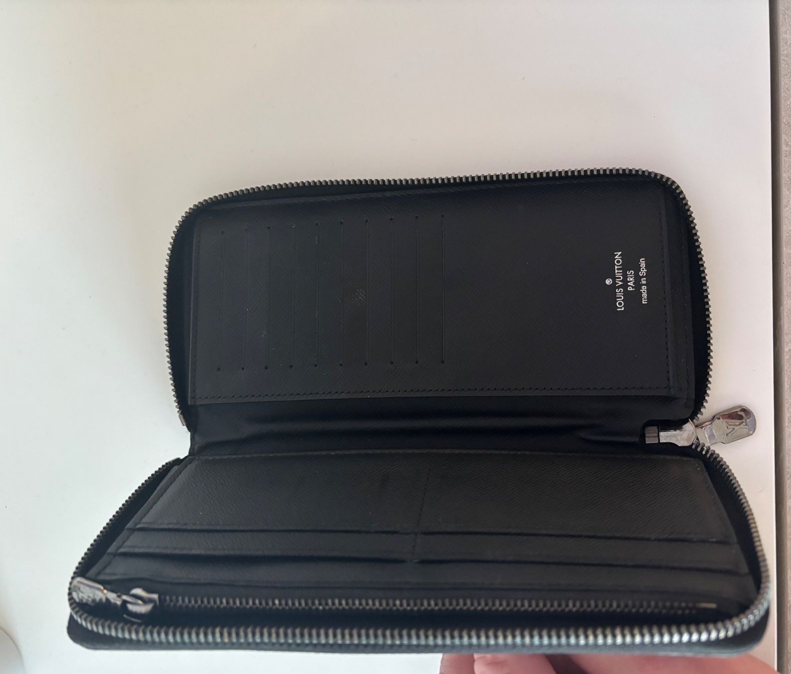 Louis Vuitton Portafogli: Organizer Zippy Monogram - Louis vuitton – Usato da Ins venduto da sel_6vqj 3