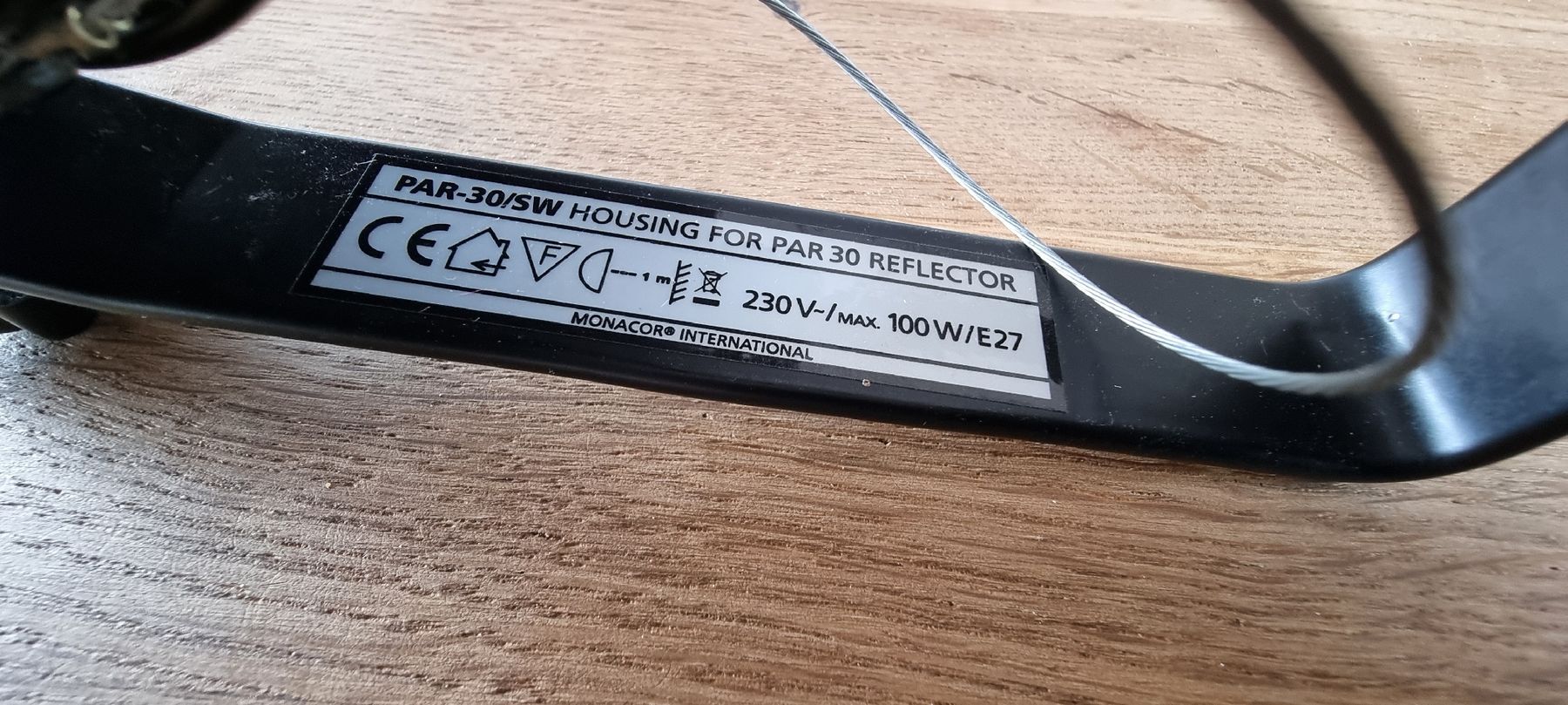 Lampadari & plafoniere: Deckenspot schwarz / Metall – Usato da Widnau venduto da ani-124 2